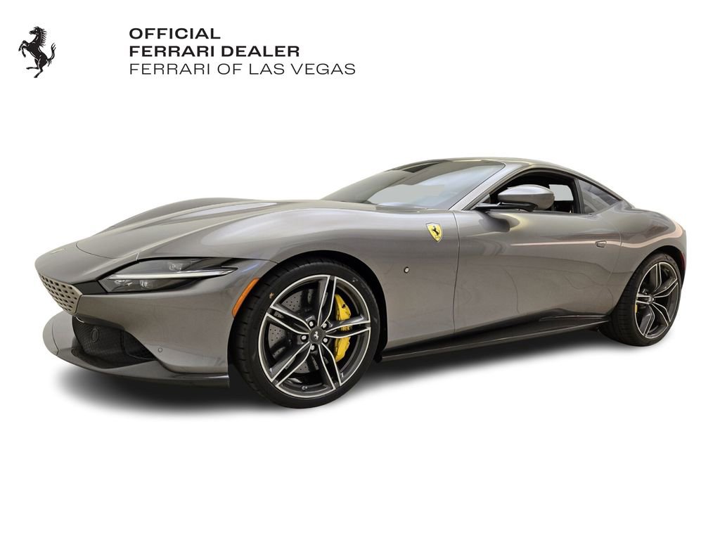 Used 2022 Ferrari Roma
