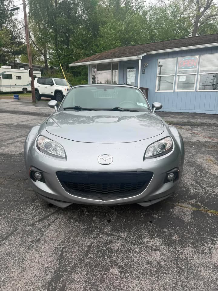 Used 2013 MAZDA MX-5 Miata Grand Touring