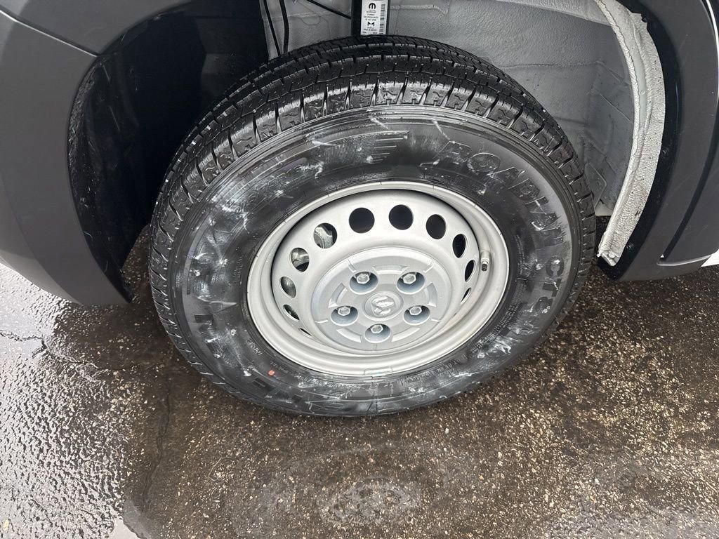 2024 RAM ProMaster 2500