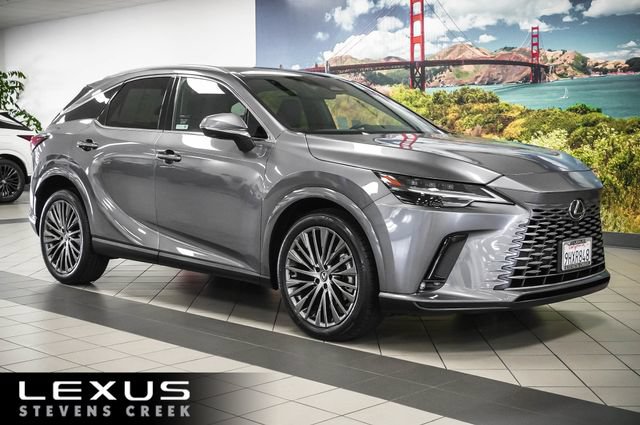 Certified 2023 Lexus RX 350 AWD w/ Cold Area Package