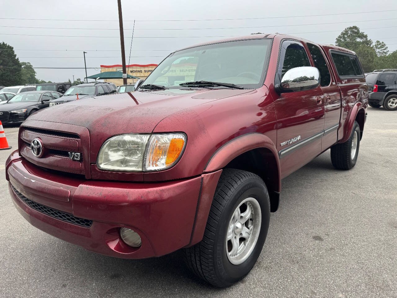 Used 2003 Toyota Tundra SR5 w/ TRD Off-Road Pkg