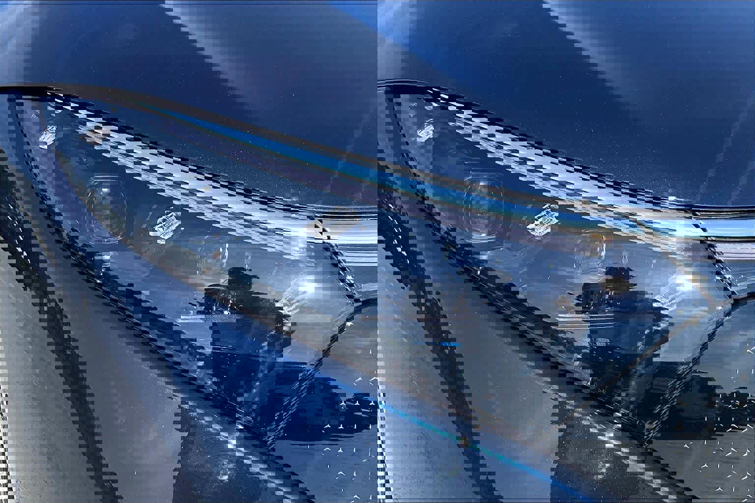 2023 Mercedes-Benz EQS 580 4MATIC Sedan