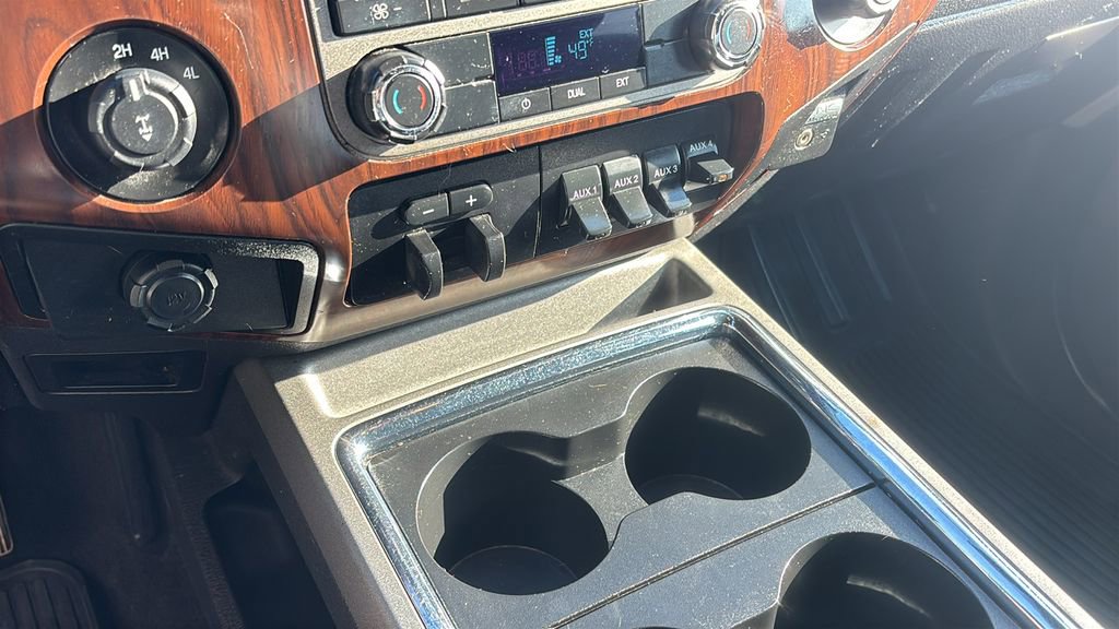 2012 Ford F250 Lariat