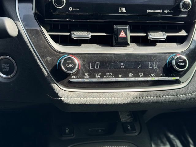 2021 Toyota Corolla XSE