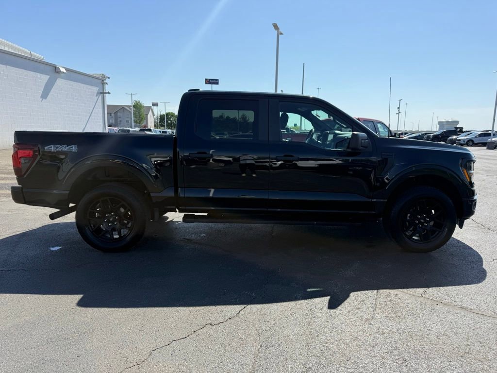 2024 Ford F150 STX