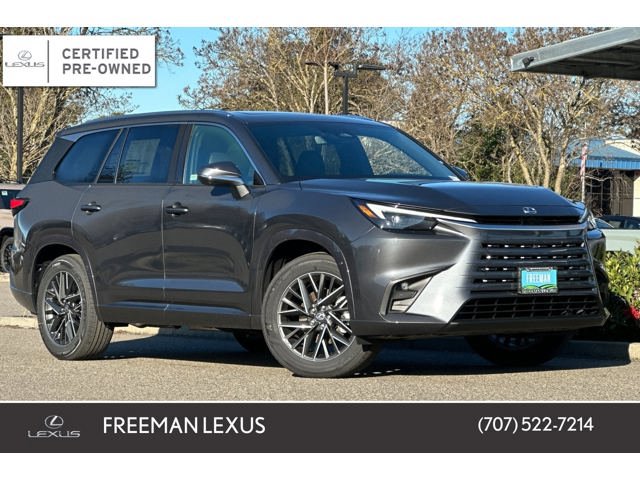 Certified 2026 Lexus TX 350 AWD w/ Technology Package