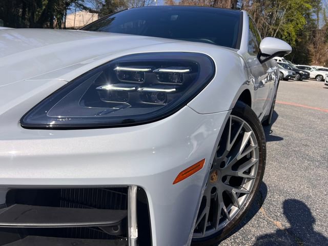 2025 Porsche Panamera