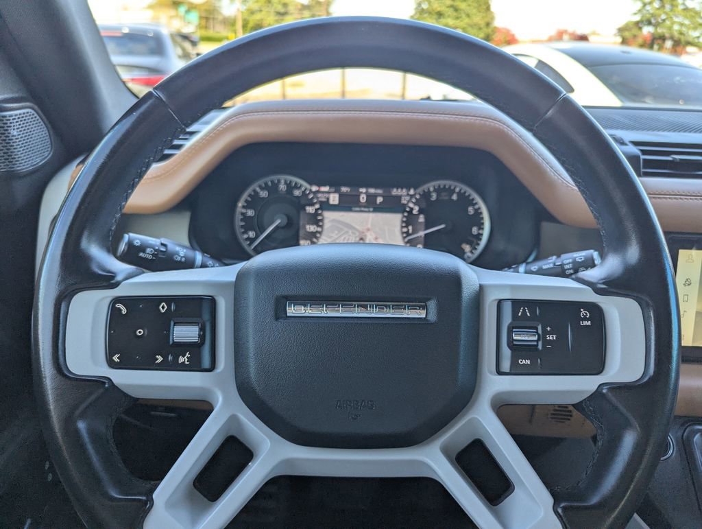 2023 Land Rover Defender 110 X-Dynamic SE