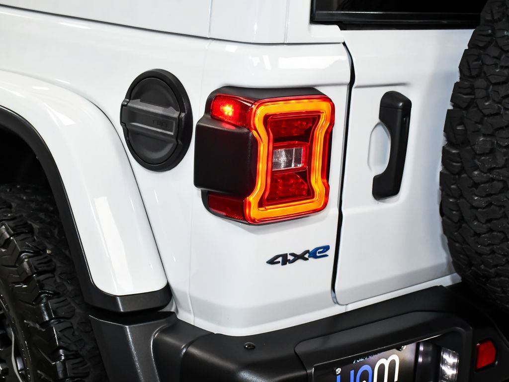 2023 Jeep Wrangler Unlimited Rubicon 4xe