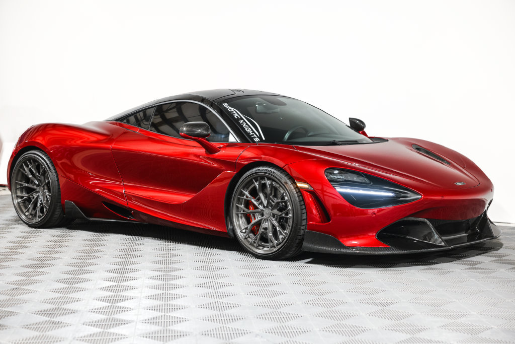 Used 2019 McLaren 720S Performance 4