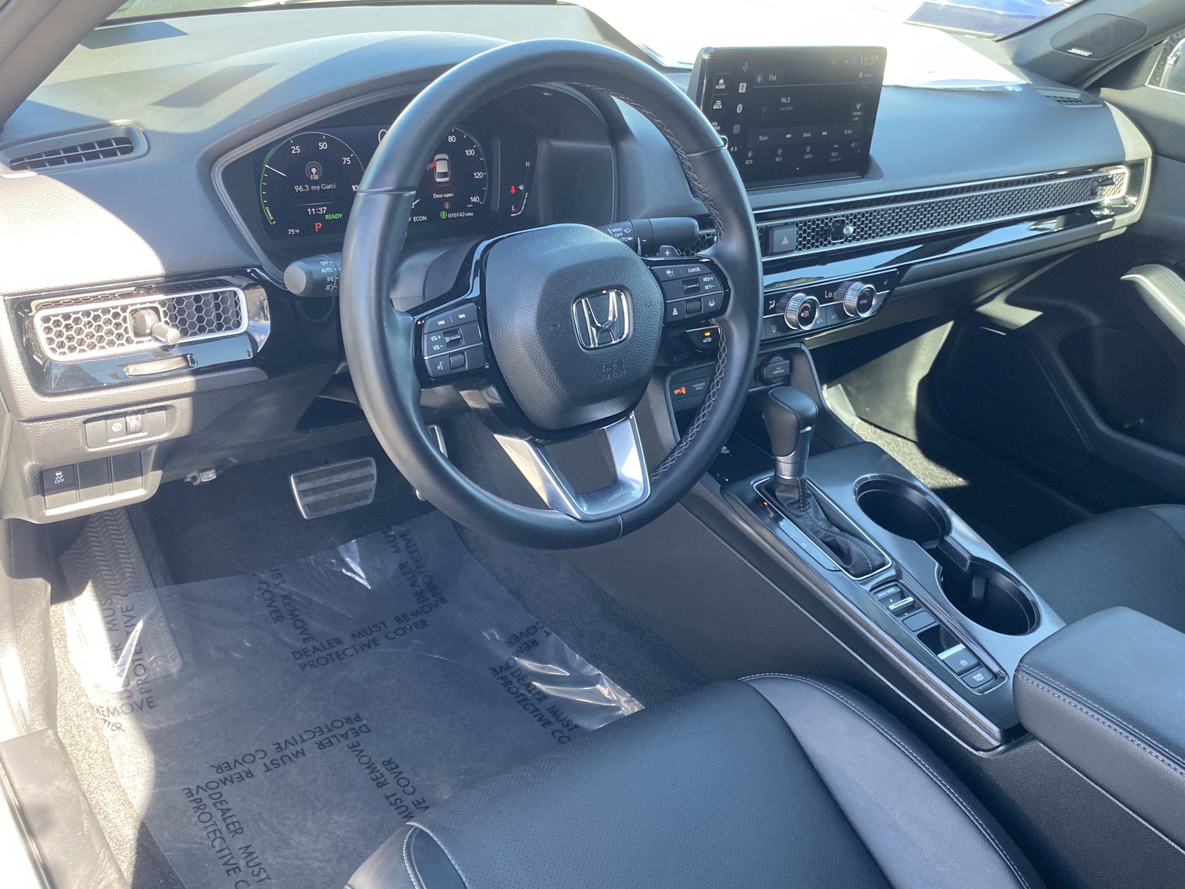 2025 Honda Civic Sport Touring