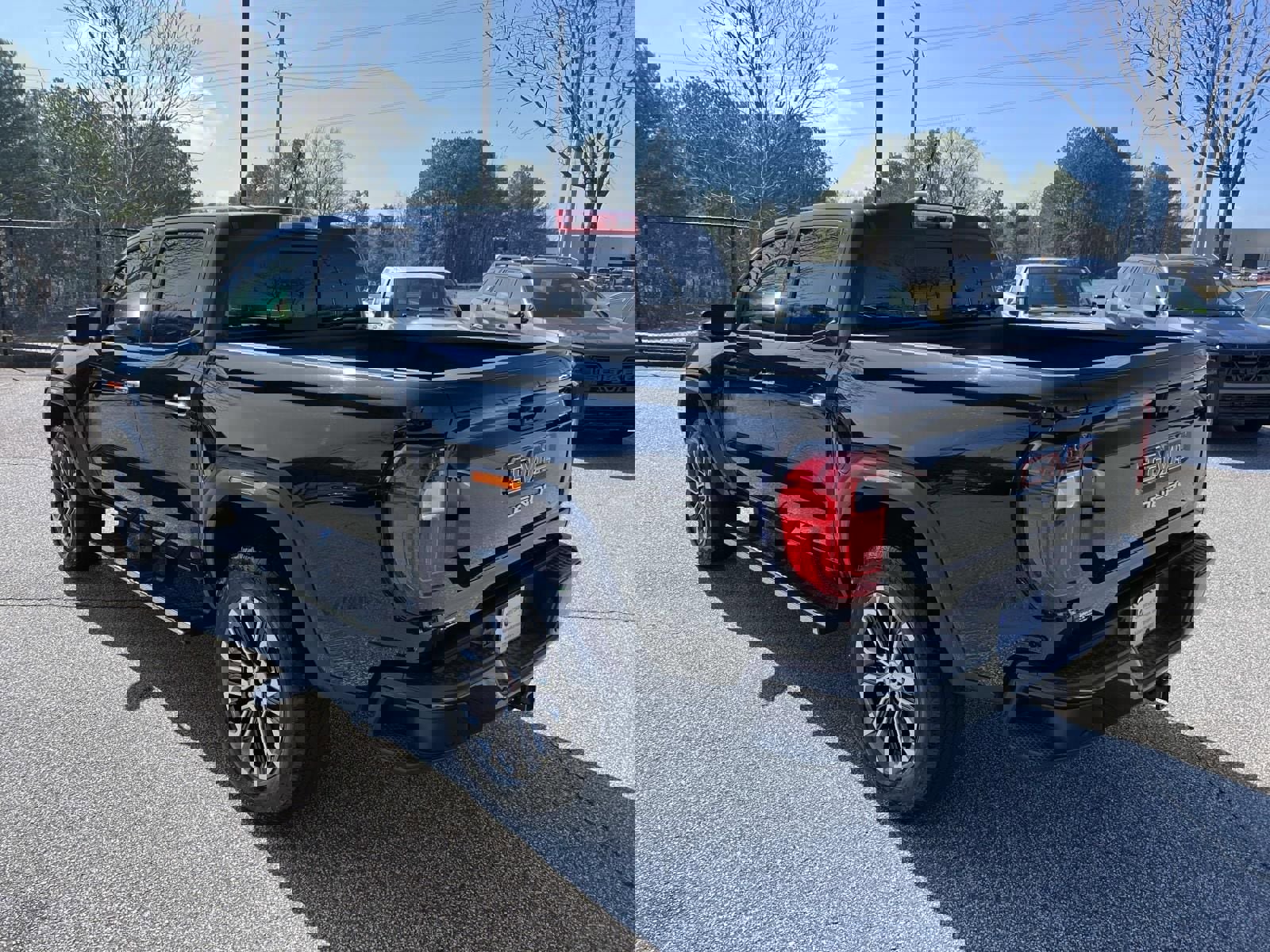 2024 GMC Canyon Denali