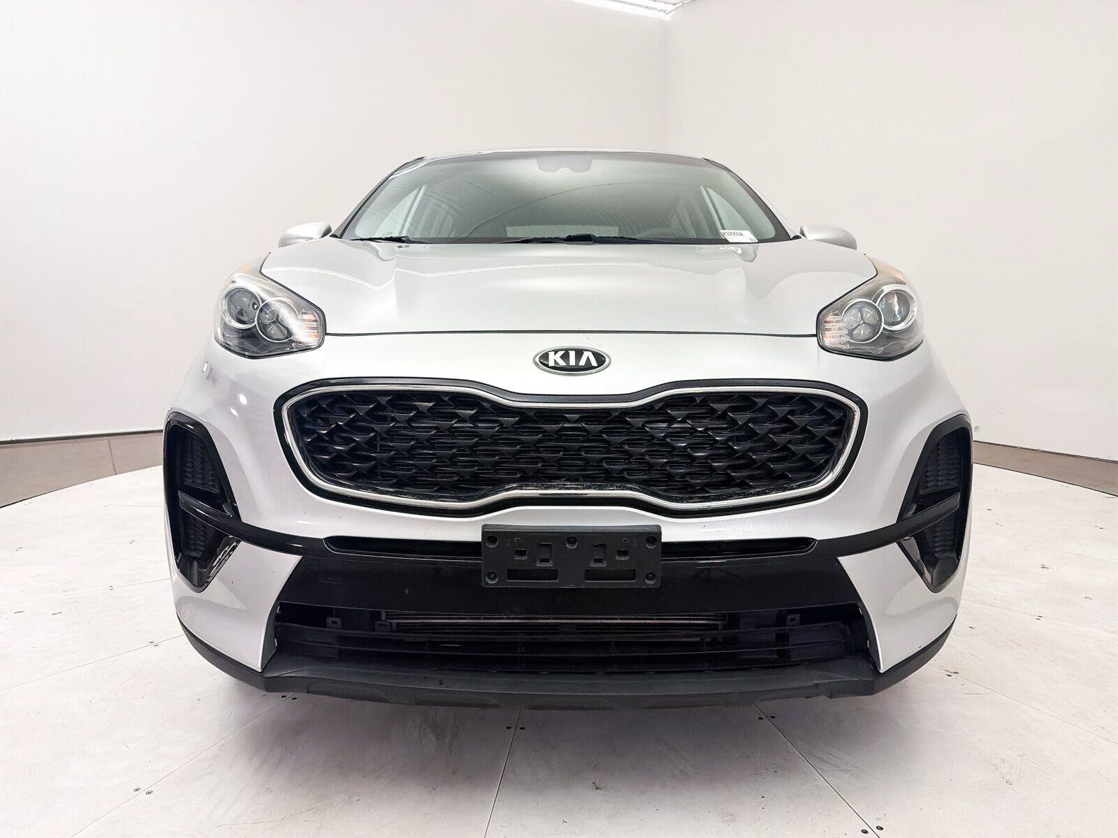 Used 2020 Kia Sportage LX
