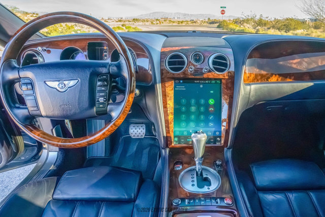 2007 Bentley Continental GT