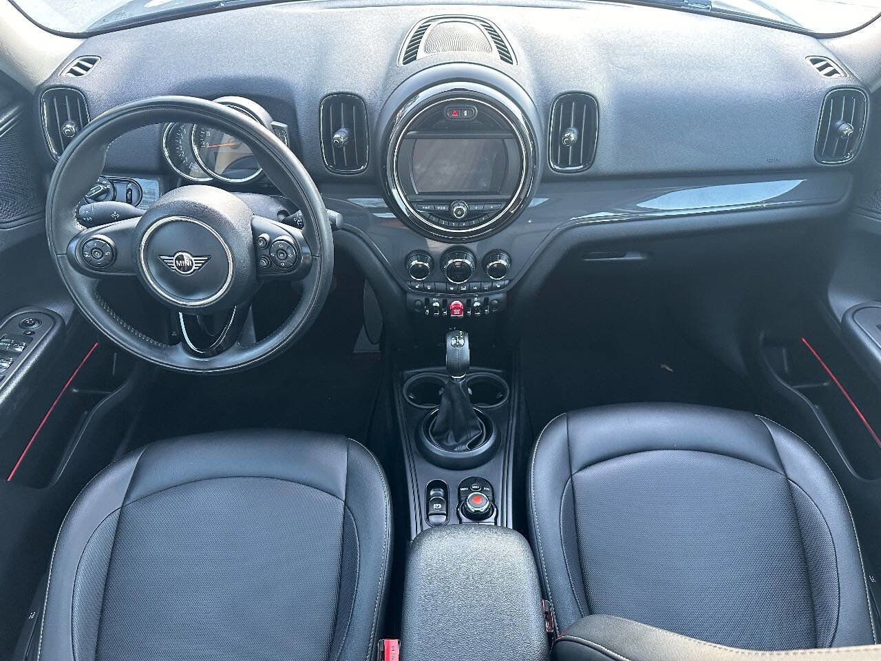 2019 MINI Cooper Countryman Cooper 4dr Crossover