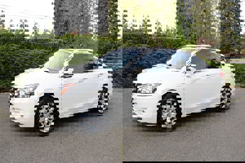 2008 Honda Accord EX-L