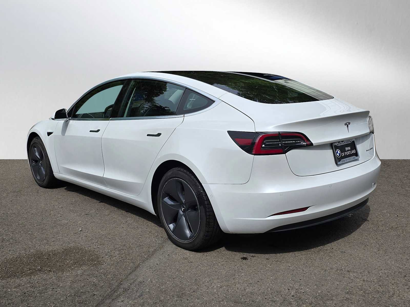 2020 Tesla Model 3 Long Range