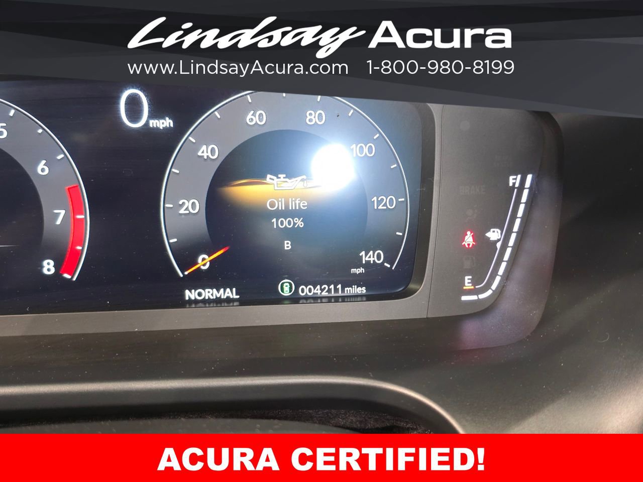 2025 Acura ADX A-Spec