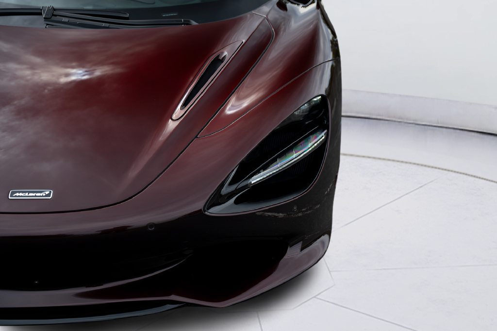 New 2027 McLaren 750S Spider photo 11