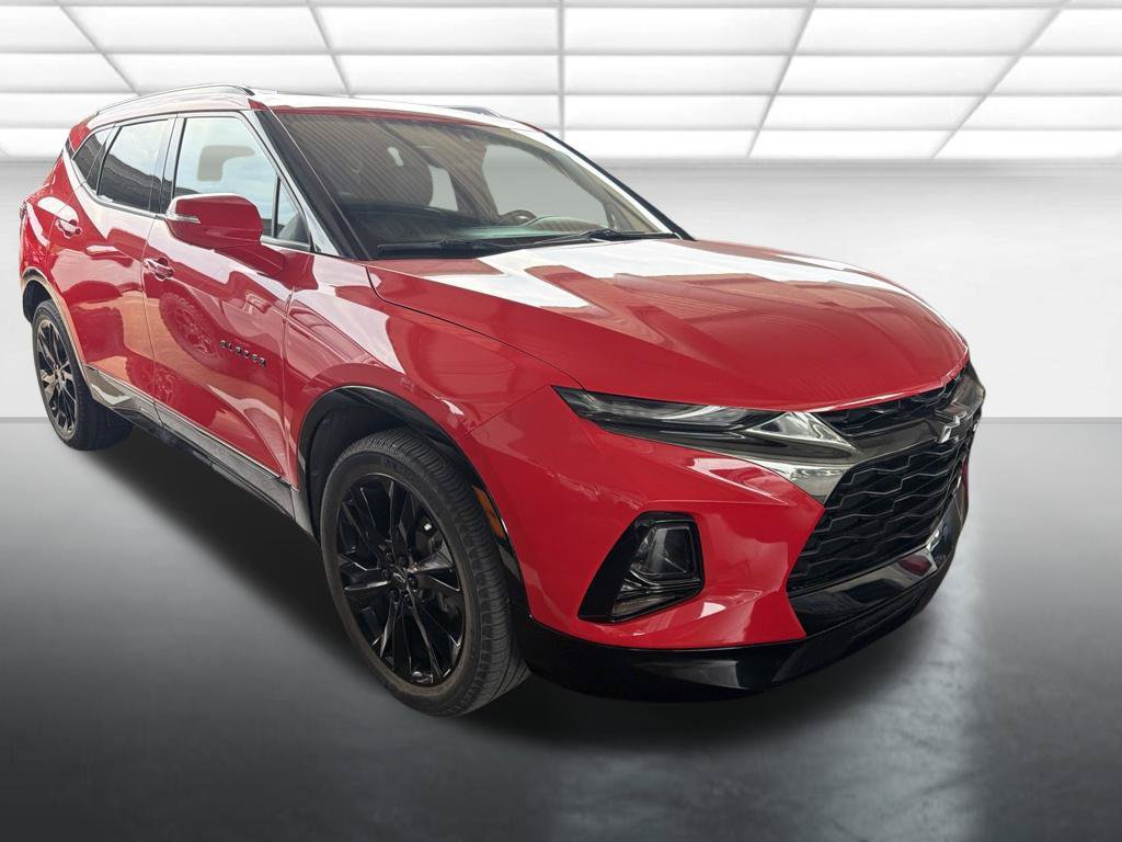 Used 2020 Chevrolet Blazer RS