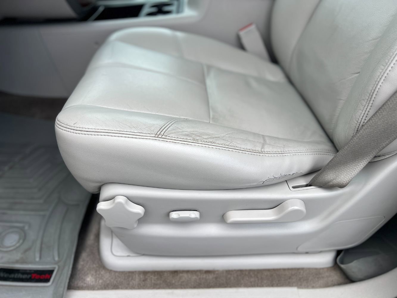 2012 Chevrolet Tahoe 4WD Hybrid