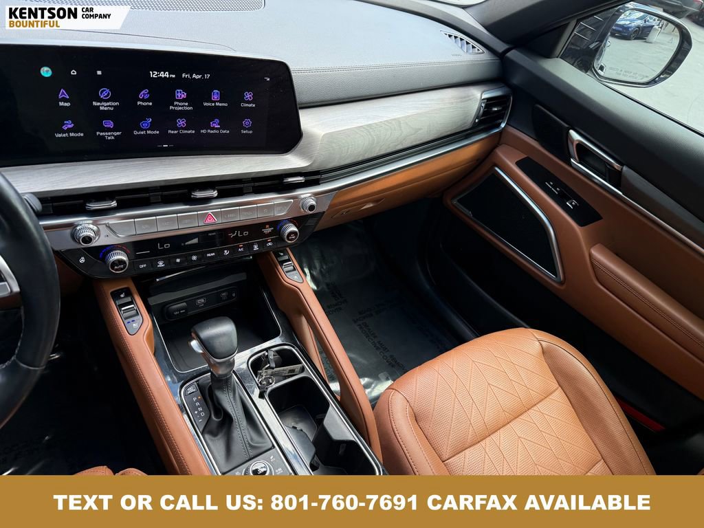 2024 Kia Telluride SX X-Pro