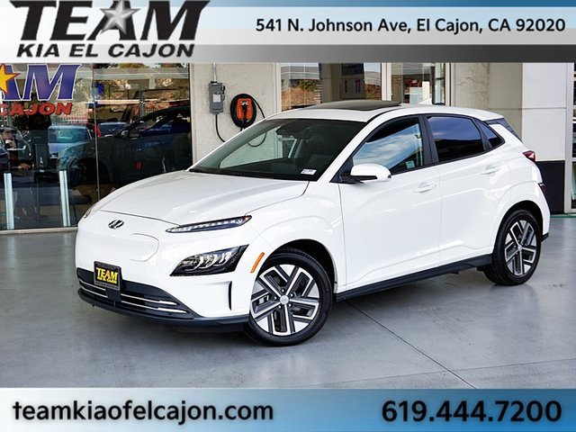 2023 Hyundai Kona Electric Limited