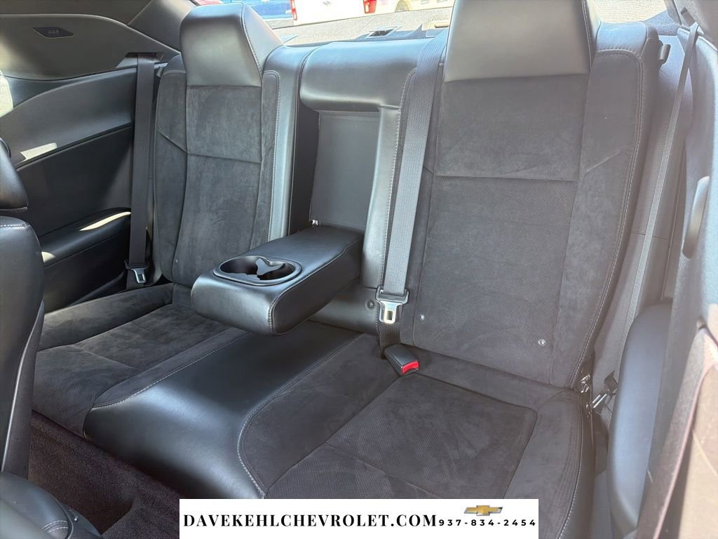 2016 Dodge Challenger R/T Scat Pack