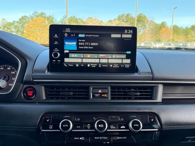 2024 Honda Pilot EX-L