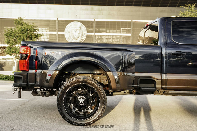 2024 Ford F450 King Ranch