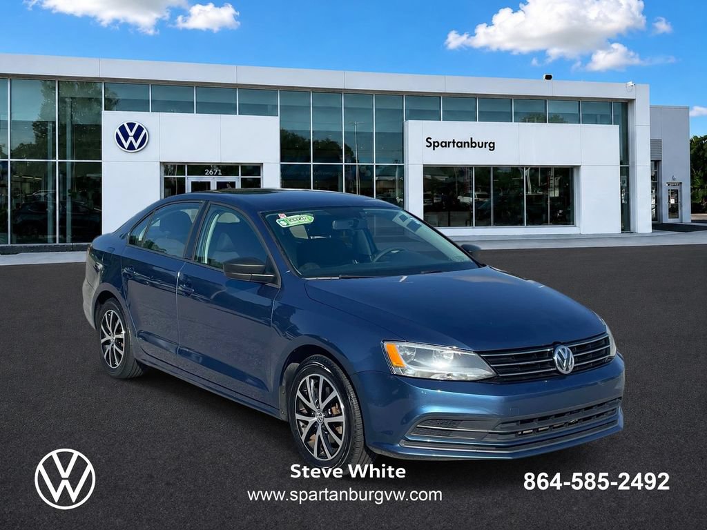 Used 2016 Volkswagen Jetta SE