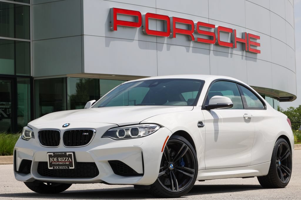 Used 2017 BMW M2