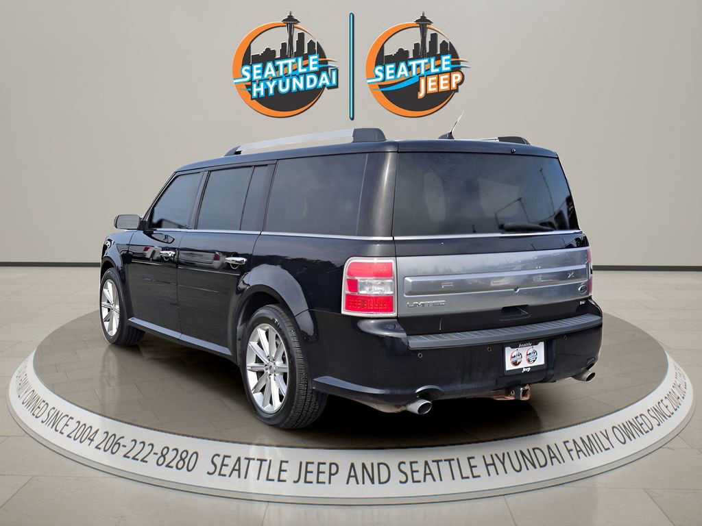 2017 Ford Flex Limited