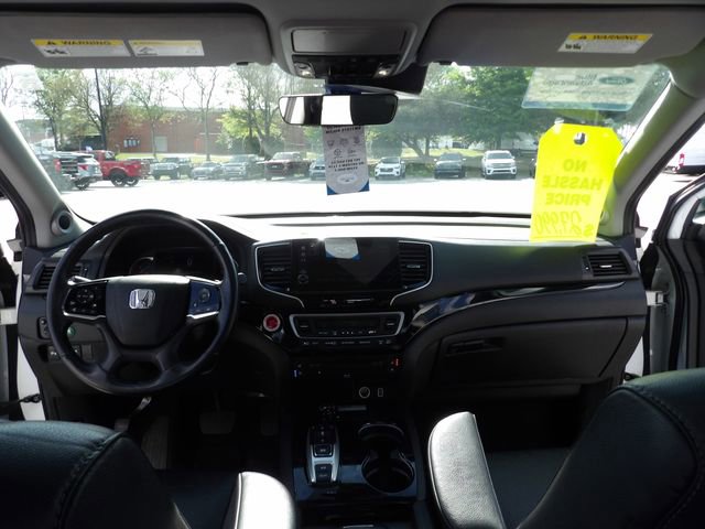 2020 Honda Pilot Elite