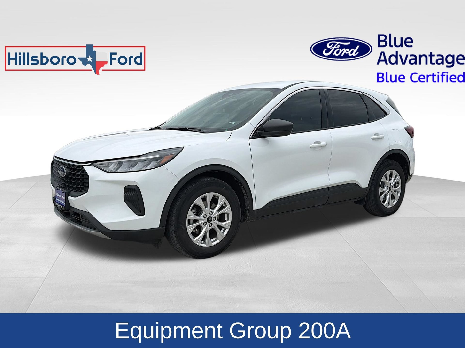 Certified 2024 Ford Escape Active w/ Tech Pack #1