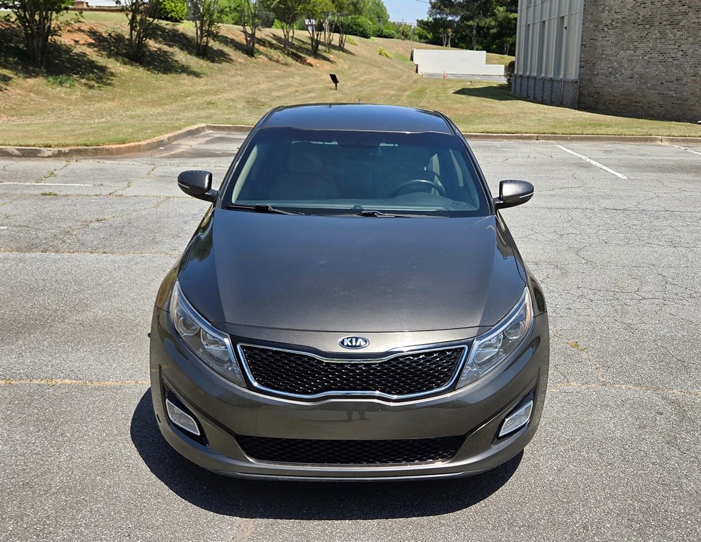 2014 Kia Optima EX
