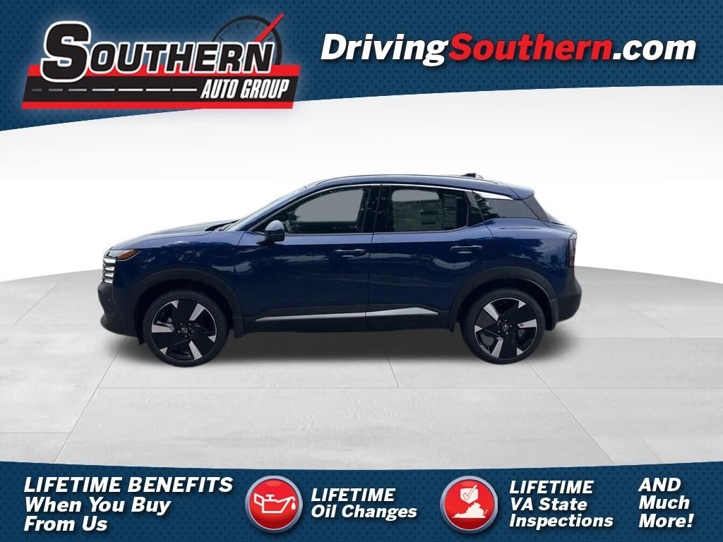 Used 2025 Nissan Kicks SR