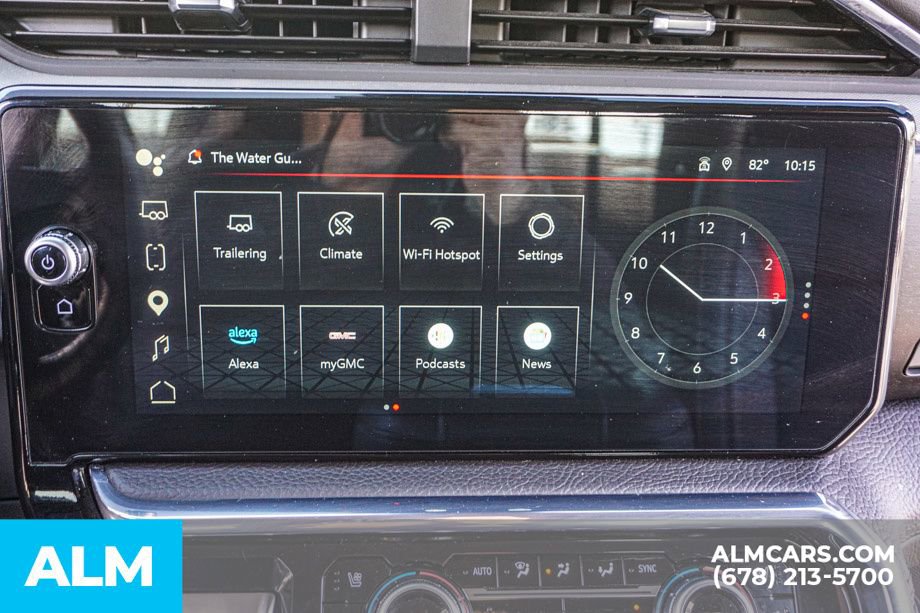 2025 GMC Sierra 3500 Denali