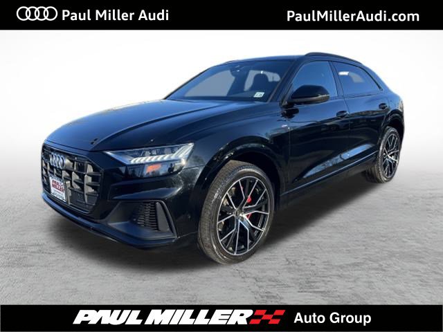 2023 Audi Q8 quattro Premium Plus 55 TFSI