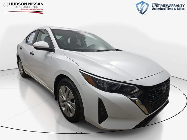 Used 2025 Nissan Sentra S
