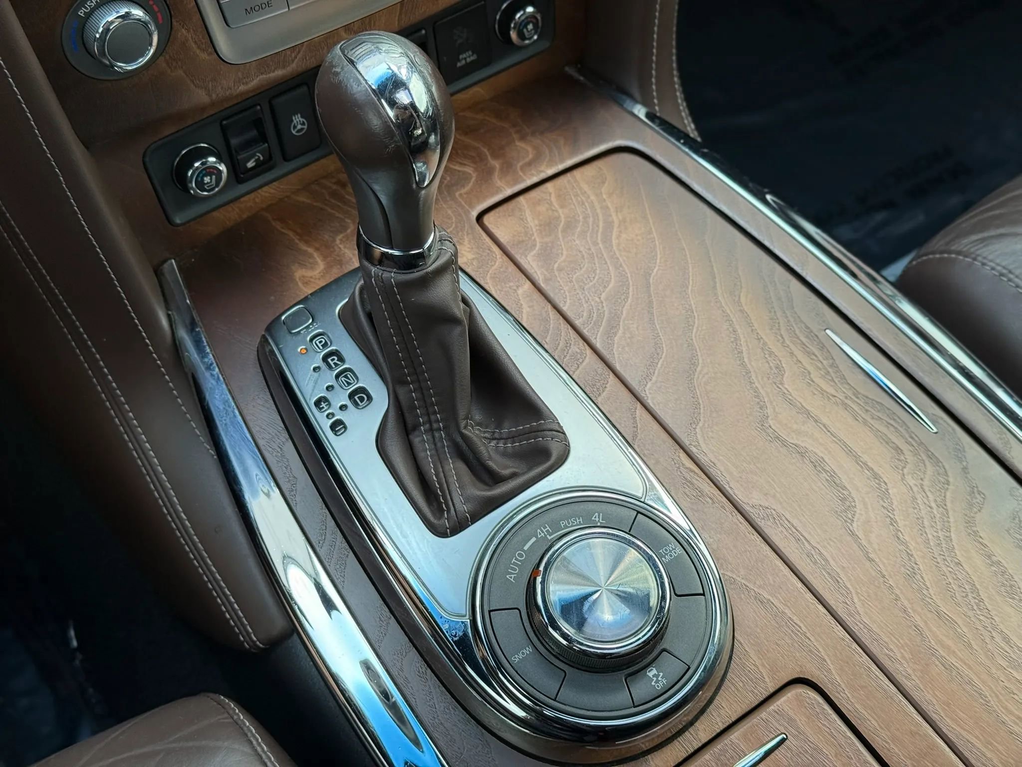 2016 INFINITI Qx80 Limited