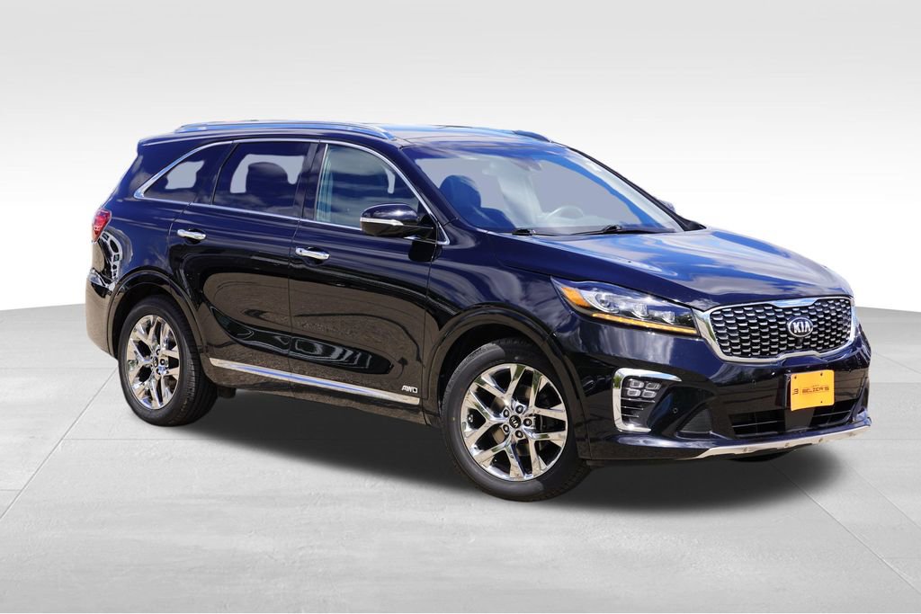 Used 2019 Kia Sorento SX