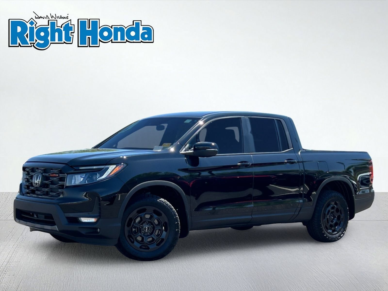 Certified 2026 Honda Ridgeline TrailSport