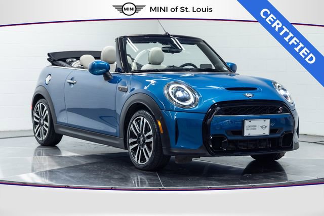 Certified 2023 MINI Cooper S