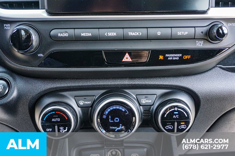 2025 Hyundai Venue SEL