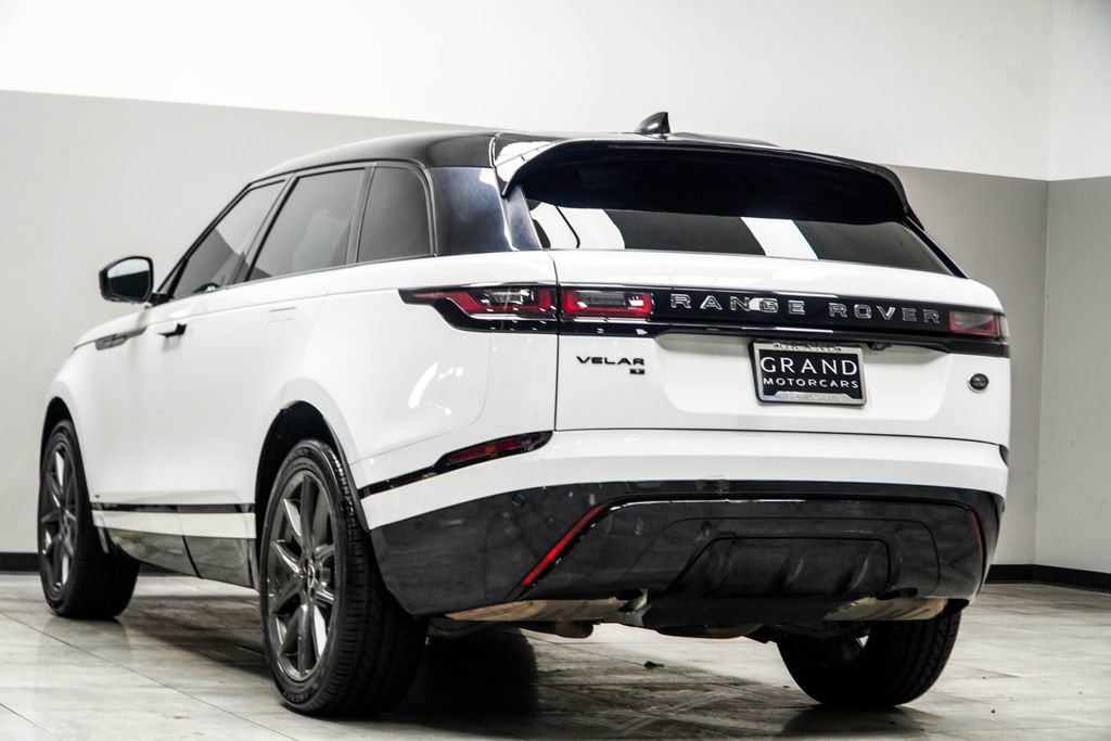 2021 Land Rover Range Rover Velar R-Dynamic S