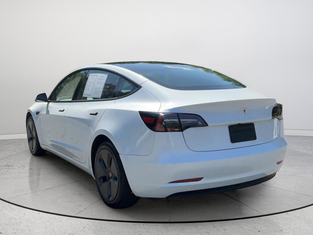 2023 Tesla Model 3 Standard Range