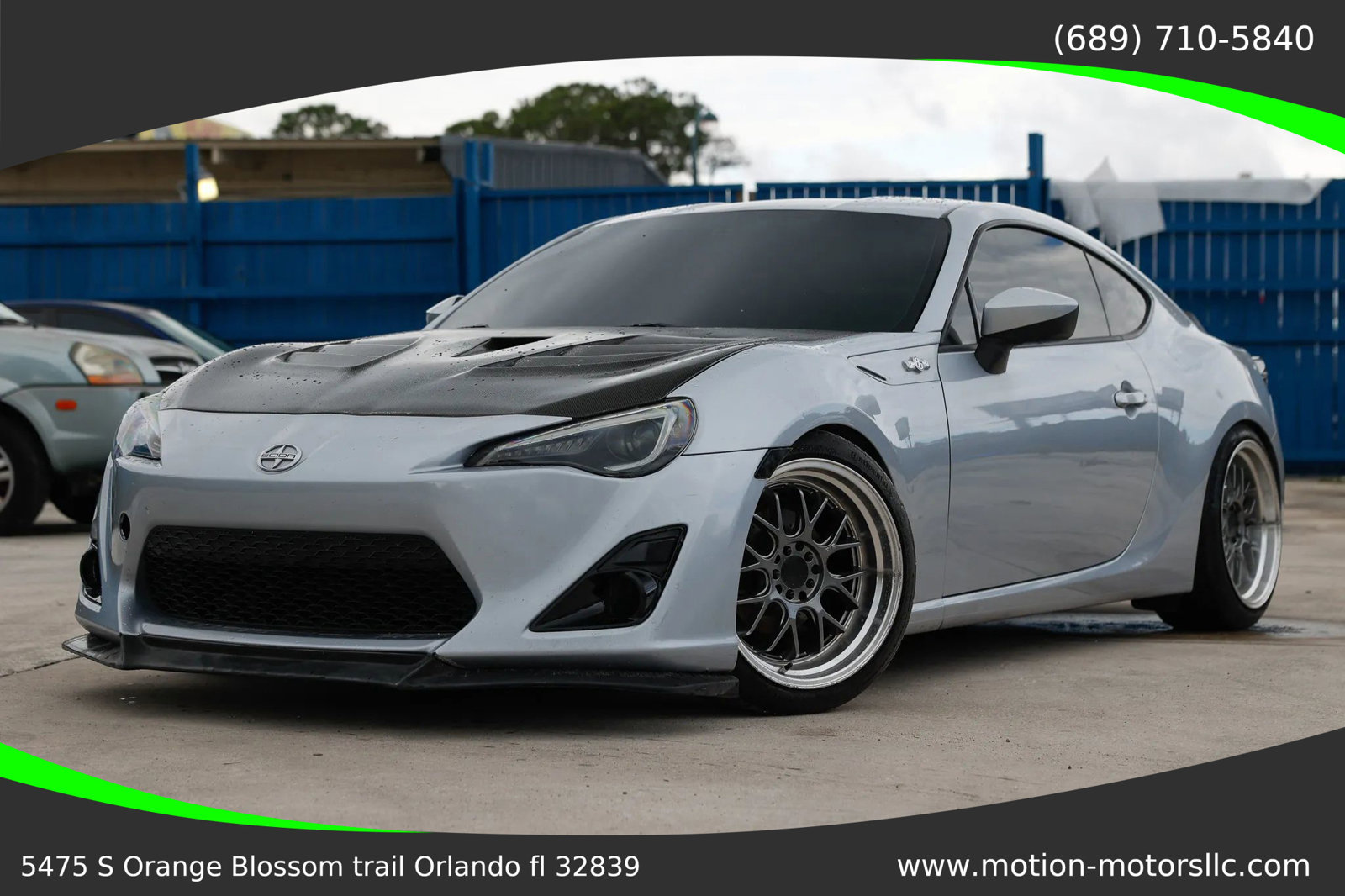 Used Scion FR-S for Sale in Orlando, FL - Autotrader