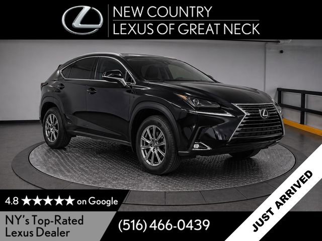 Used 2018 Lexus NX 300 AWD w/ Premium Package