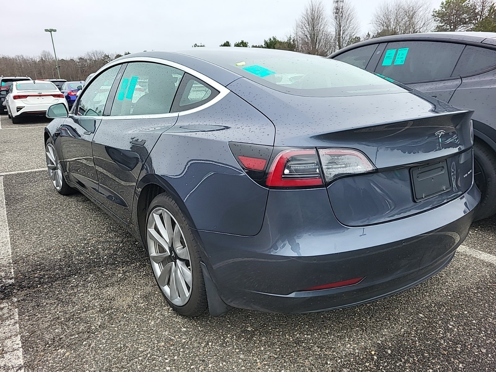 2020 Tesla Model 3 Long Range